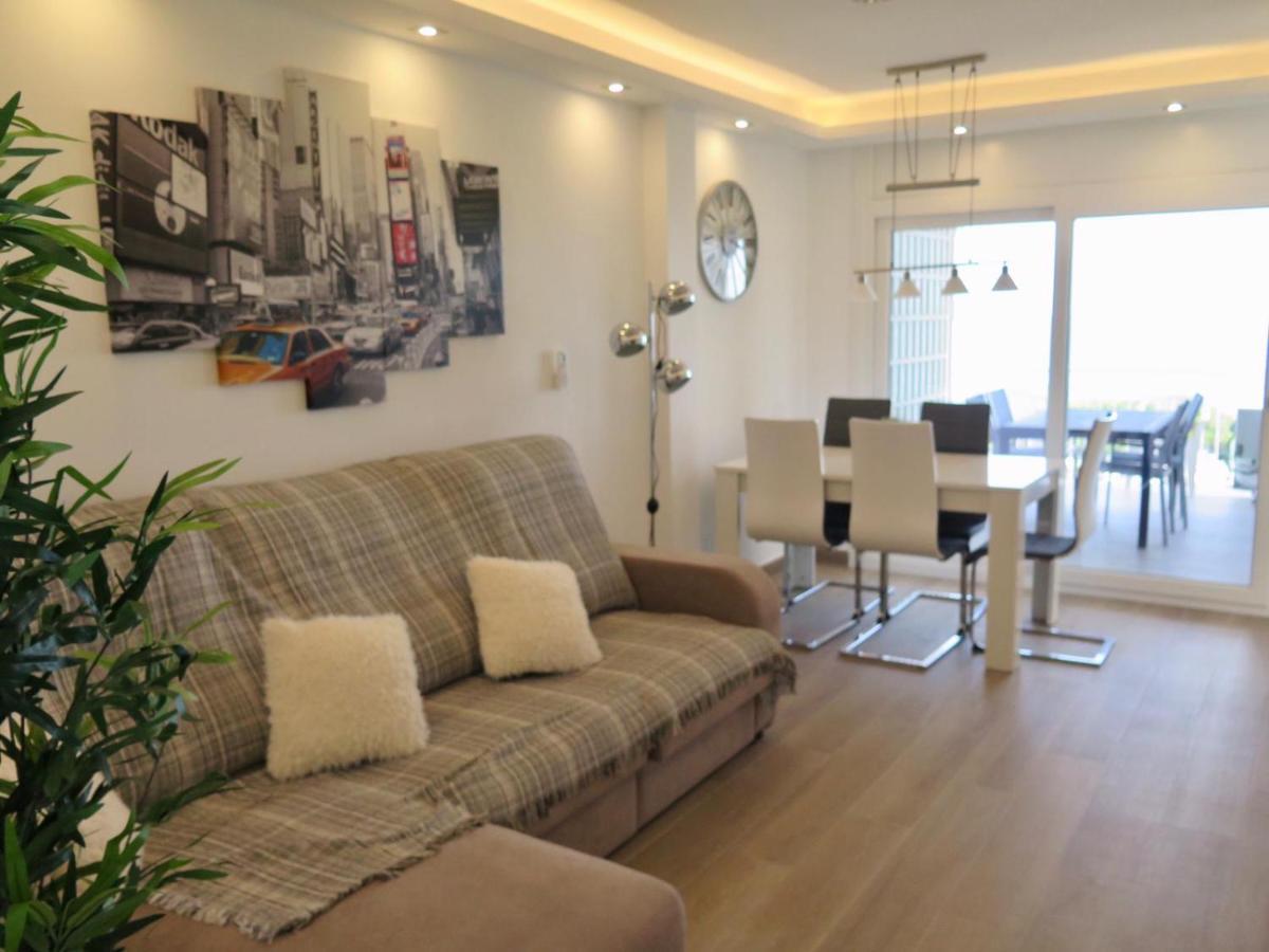 Costa Daurada Apartaments Cambrils Luaran gambar
